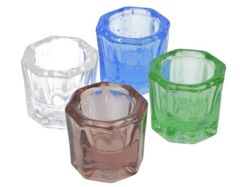 Zestaw 4 Kieliszków do Leków