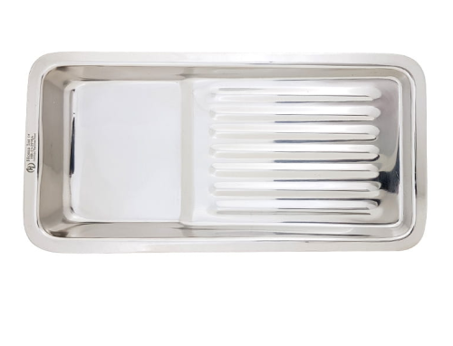 Tacka metalowa na narzędzia dzielona HOSSA