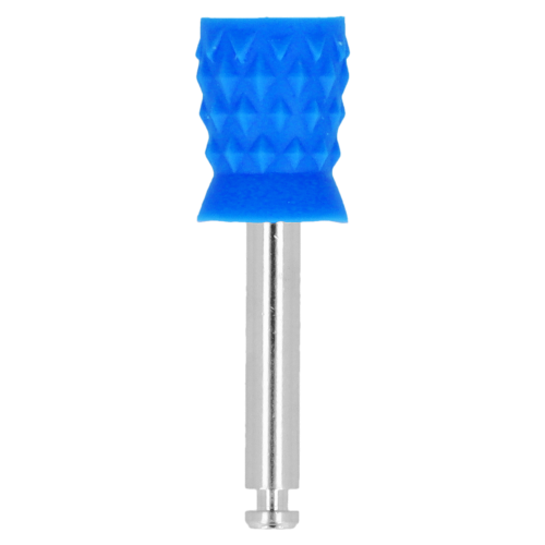 Gumka prophy cup ciemnoniebieska, soft  - Premium Plus