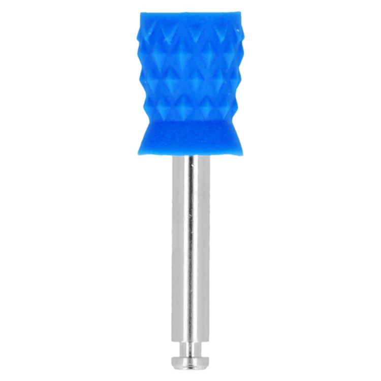 Gumka prophy cup ciemnoniebieska, soft  - Premium Plus