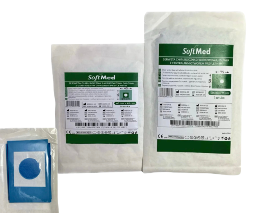 Serweta chirurgiczna