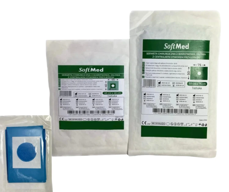 Serweta chirurgiczna