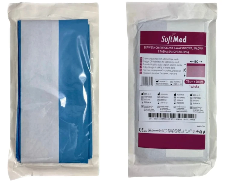 Serweta chirurgiczna