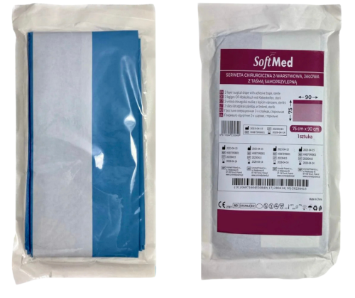 Serweta chirurgiczna