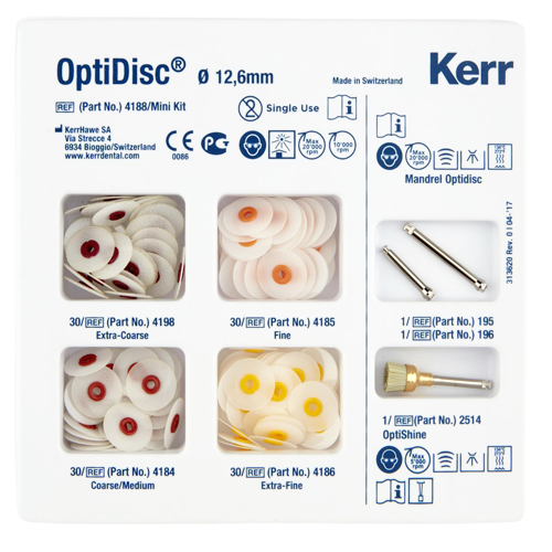 OptiDisc Mini Kit 4188