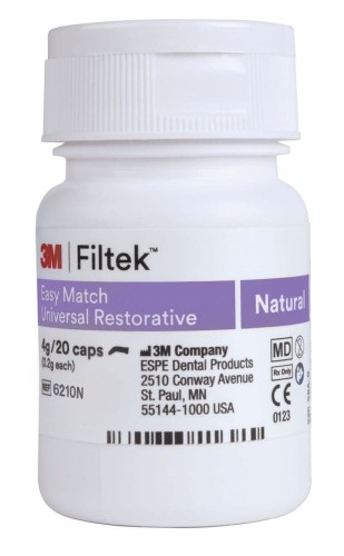Filtek Easy Match ( 20 kaniul) | Solventum (3M)