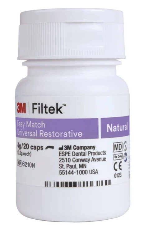 Filtek Easy Match ( 20 kaniul) | Solventum (3M)