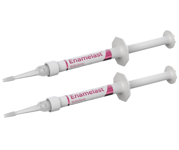 Enamelast – Lakier fluorkowy