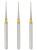 Wiertło diamentowe TR 31EF 012 (3 szt.) – DOCHEM