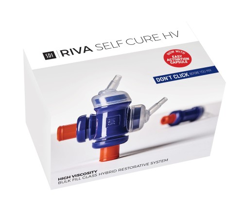 Riva Self Cure HV 45 kapsułki | SDI