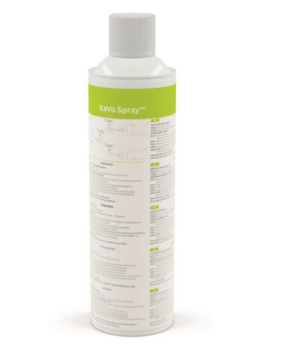 Olej Kavo Spray 500 ml – Profesjonalna Pielęgnacja Instrumentów Stomatologicznych