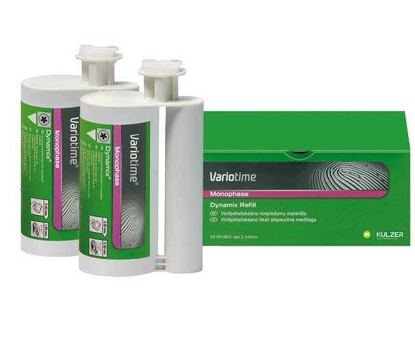 Variotime Dynamix Monophase 2 × 380 ml Kulzer 66045034