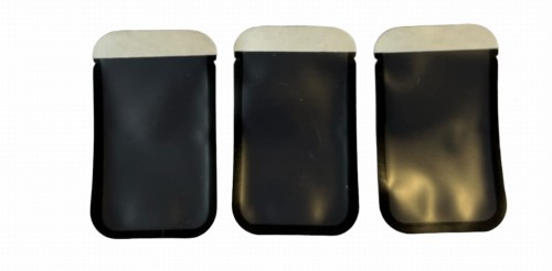 Osłonka płytki RTG No.1 100szt 24x44mm