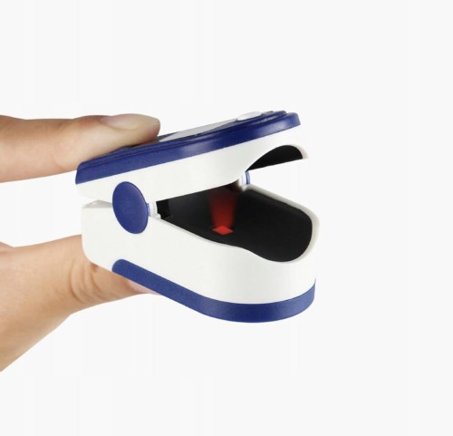 Napalcowy pulsoksymetr