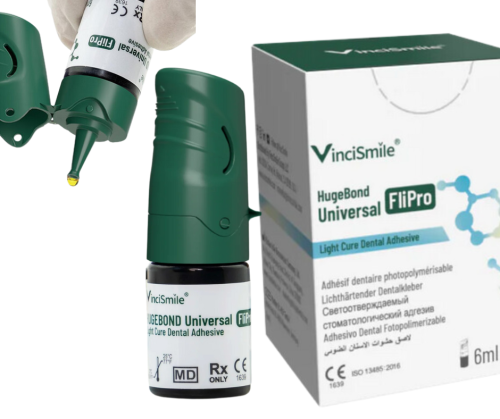 HugeBond Universal – Uniwersalny system adhezyjny