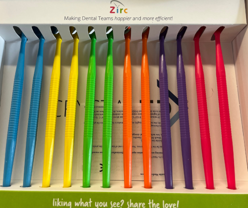 Lusterka Crystal HD Clear