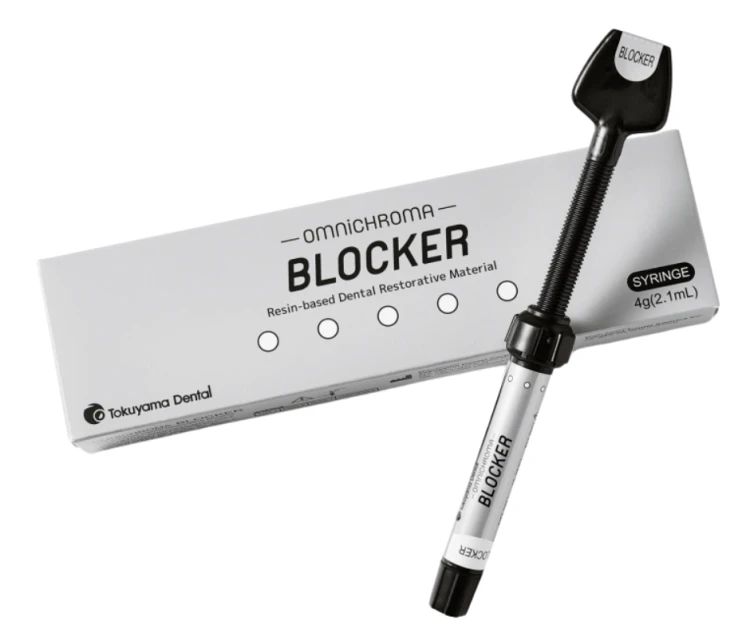 Omnichroma Blocker 4 g Tokuyama Dental