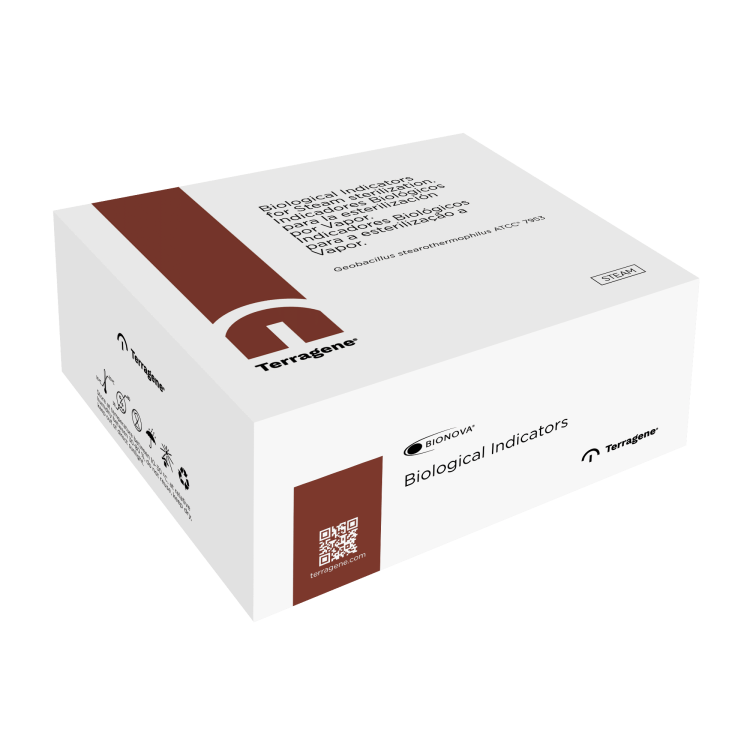 Test biologiczny ampułkowy