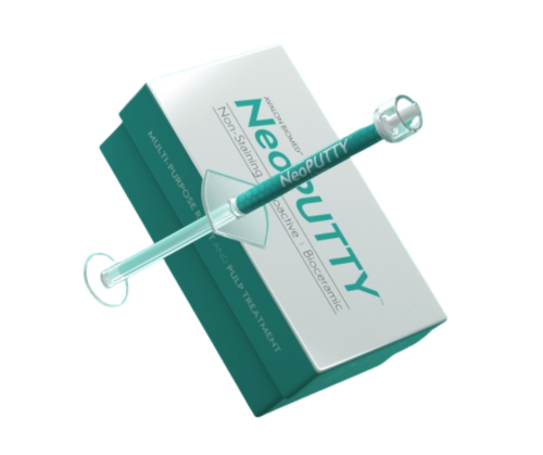 NeoPutty - Bioaktywna, Bioceramiczna gotowa pasta MTA w formie kitu