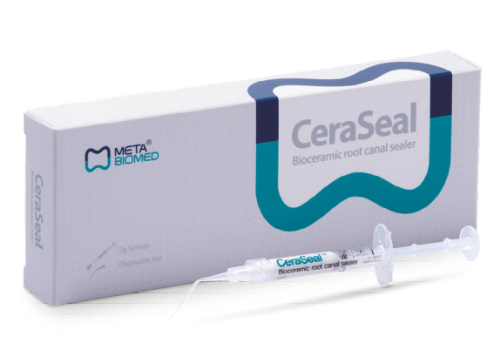 Bioceramiczny uszczelniacz kanałowy