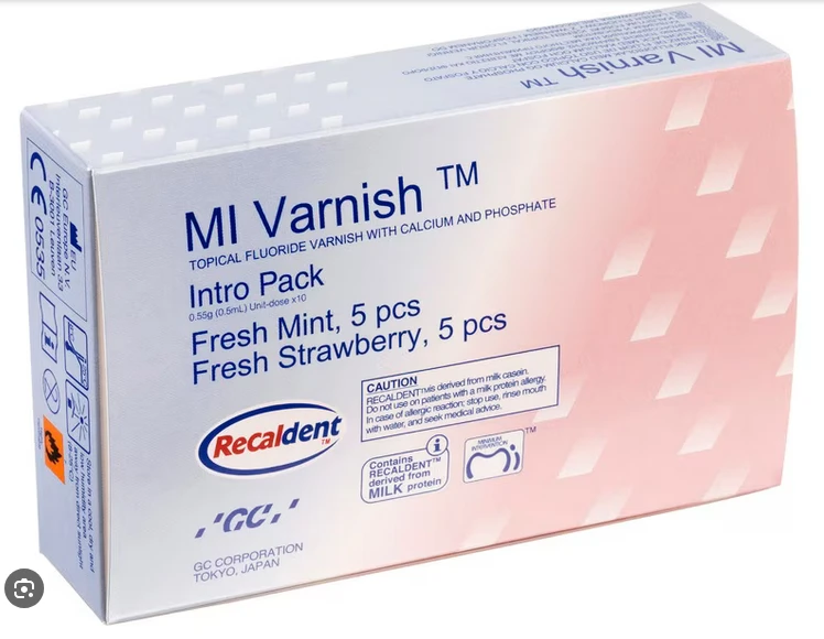 MI Varnish Intro Kit