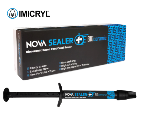 Nova Sealer Plus Bioceramic 2,2g