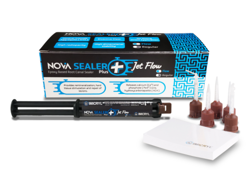 Nova Sealer Plus JET 15g Flow