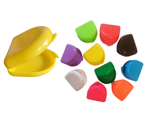 Pudełko ortodontyczne płytkie