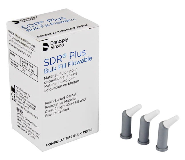 SDR Plus ECO | 50 Kompul | DENTSPLY SIRONA