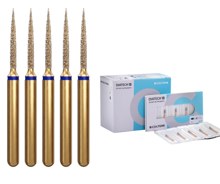 Wiertło diamentowe GOLD 862-010 (5 szt.) DIATECH