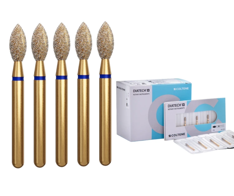 Wiertło diamentowe GOLD 368-023 (5 szt.) DIATECH