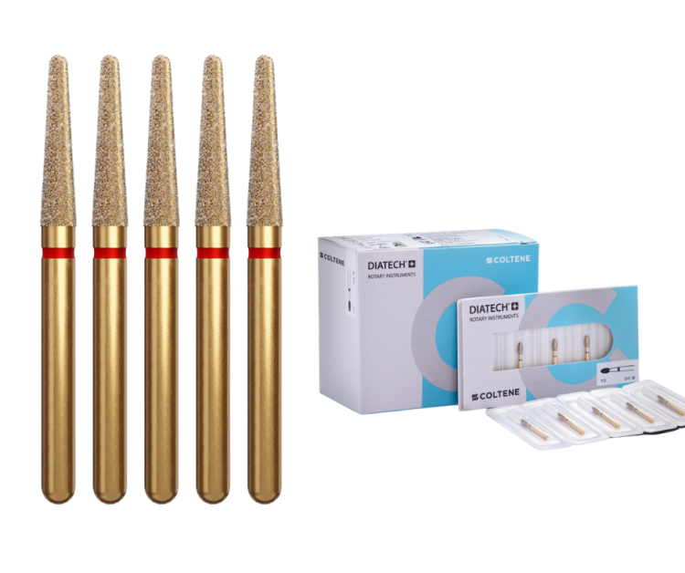 Wiertło diamentowe GOLD 856-018F (5 szt.) DIATECH