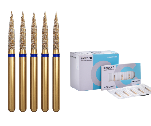 Wiertło diamentowe GOLD 862-016 (5 szt.) DIATECH