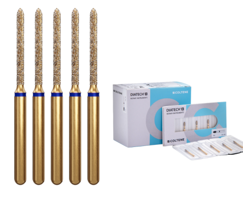 Wiertło diamentowe GOLD 879-012 (5 szt.) DIATECH