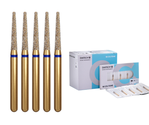 Wiertło diamentowe GOLD 847R-016 (5 szt.) DIATECH