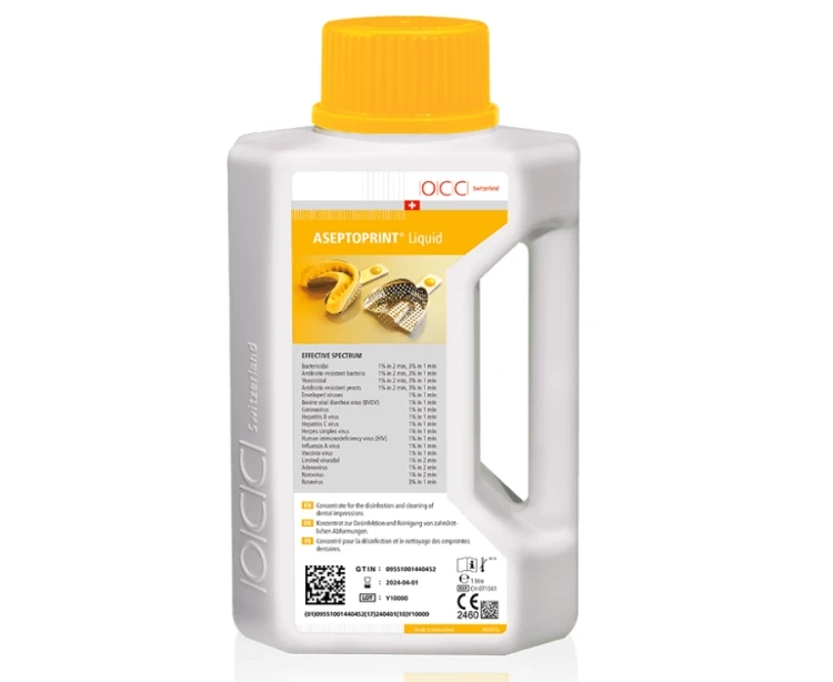 OCC ASEPTOPRINT Liquid 1L