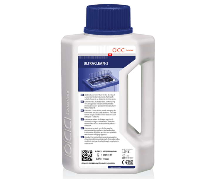 OCC ULTRACLEAN-3