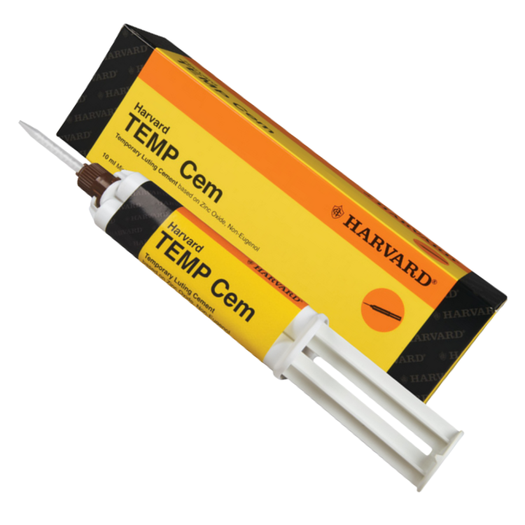 Harvard TEMP Cem 5ml | HARWARD