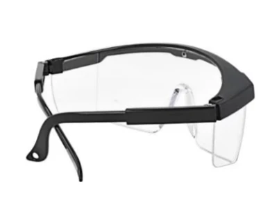 Okulary Ochronne UV 100% z regulacją