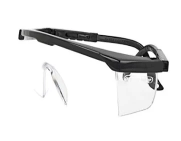 Okulary Ochronne UV 100% z regulacją