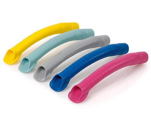 Końcówki ssakaSsaki do sterylizacji 16 mm – 5 sztuk