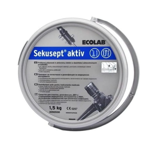 Sekusept Aktiv 1,5 kg