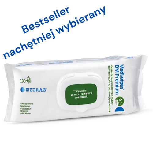 MediWipes DM PREMIUM