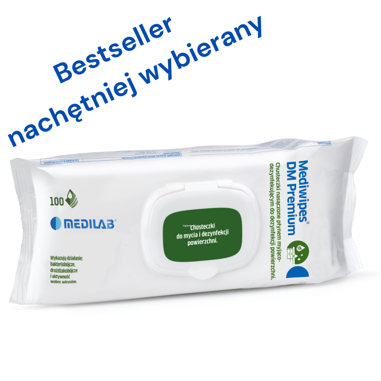MediWipes DM PREMIUM