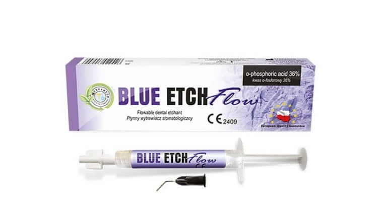 Wytrawiacz BLUE ETCH FLOW