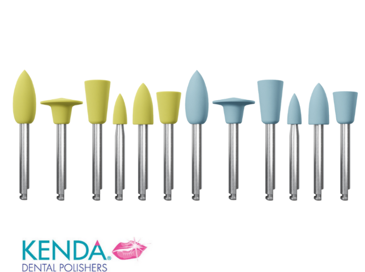 KENDA Microfill – 2-stopniowy system polerowania do mikrokompozytów