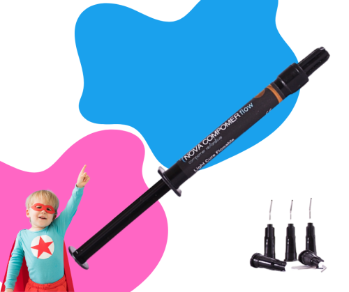 Nova Compomer Flow Color