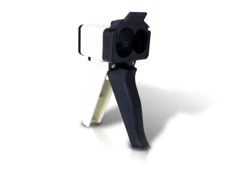 Pistolet do mas wyciskowych 1:1 i 1:2 | IMICRYL