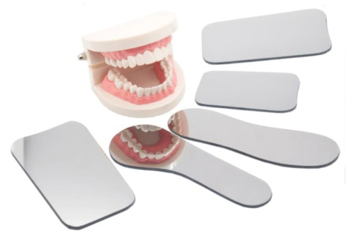 Szklane lusterka fotograficzne