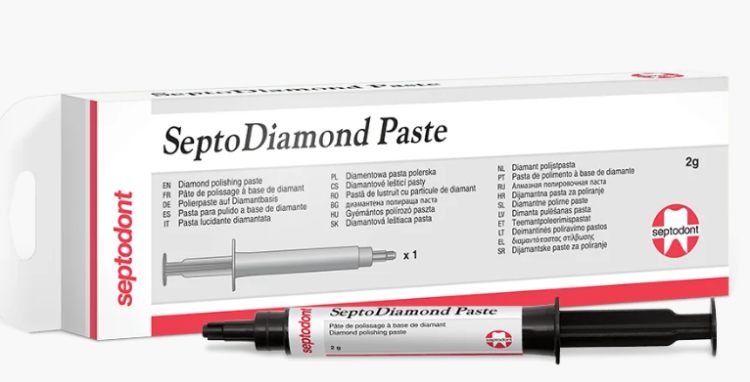 SeptoDiamond Paste 2g | SEPTODONT
